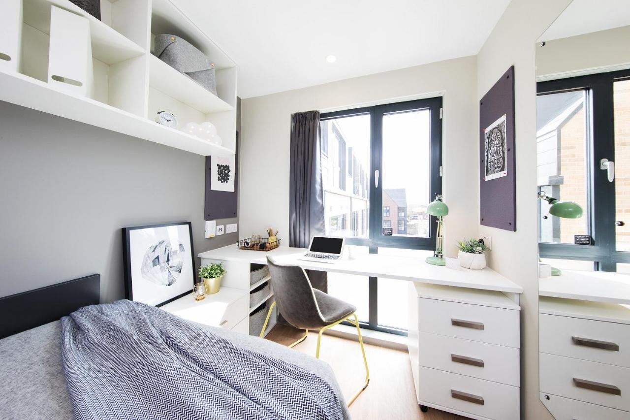 Trendy Rooms, Oxford - Sk Buitenkant foto