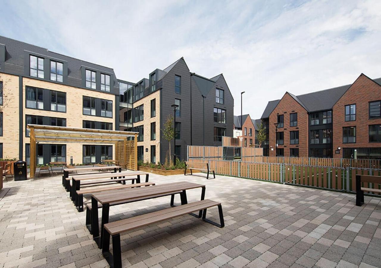 Trendy Rooms, Oxford - Sk Buitenkant foto