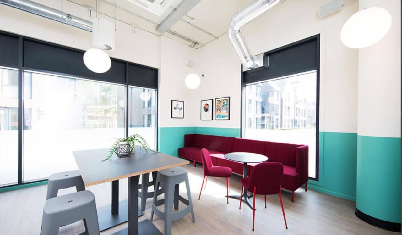 Trendy Rooms, Oxford - Sk Buitenkant foto
